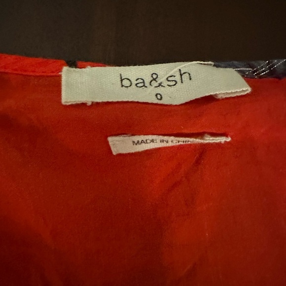 Ba&sh EVE Babydoll Dress (D4) - Picture 7 of 9